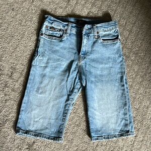 Polo denim shorts size 14 The Sullivan Slim
